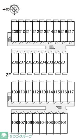 レオパレスメゾンボヌールの物件内観写真